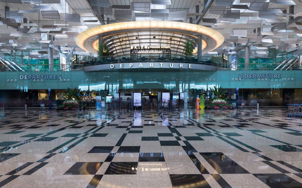 Changi Airport Terminal 3, LIAS Awards 2019